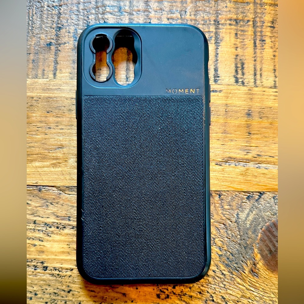 Moment iPhone 11 Pro case